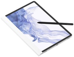 Samsung Note View Cover do Galaxy Tab S7/S8, biały Etui na tablet Samsung Note View Cover biały