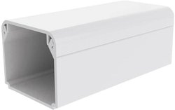 Kanał instalacji elektrycznej 30x25, biały Kanał kablowy KOPOS LHD 30X25 HD 1 szt.