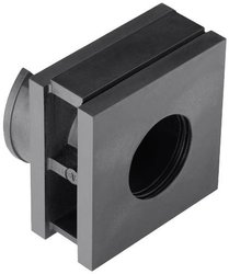 Pojedyncza wylewka HellermannTyton VP-L_22-23_Ins-sgl-PL-BK 440-00030, (D x S x W) 32 x 42.20 x 20 mm, TPE, 1 szt.