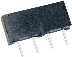 Przekaźnik typu Reed StandexMeder Electronics MS05-1A87-75LHR 1 NO 5 V/DC 0.5 A 10 W SIP-4 MS05-1A87-75LHR