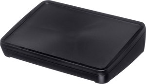 Obudowa pulpitowa Bopla BOP 7.0 PQ-9005 35107045.HMT1, IP65, (D x S x W) 215 x 150 x 53 mm
