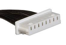 Obudowa złącza pin żeńskiego na kabel Molex MOL Power & Signal Sol. 151340801, piny: 8, 1 A, 1 szt.