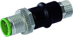 Rozdzielacz i adapter czujnika/aktuatora Murr Elektronik 7000-42211-0000000, piny: 4, 1 szt.