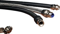 Złącze śrubowe do węża HellermannTyton PSRSC40-FMC-M40-NPB/PA6-ML 166-41007 Zawartość: 1 szt.