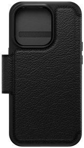 Otterbox Strada Case Apple iPhone 14 Pro czarny Odporny na wstrząsy