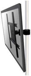 Uchwyt rurowy do monitora Neomounts FPMA-WP440BLACK 58,4 cm (23'') - 132,1 cm (52'')