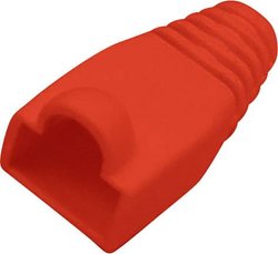 Tuleja ochronna przeciwzgięciowa RJ45 BKL Electronic 143058  1 szt.