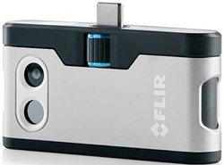 Kamera termowizyjna do smartfona FLIR One Gen 3 - USB-C 80 x 60 Pixel -20 do +120 °C