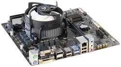 Renkforce Zestaw modernizacyjny Intel® Pentium® P300  8 GB DDR4-RAM  M.2 PCIe NVMe 3.0 x4 Micro-ATX