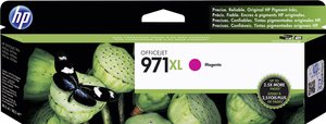 HP atrament 971XL tusz oryginalny  Magenta CN627AE Tusz