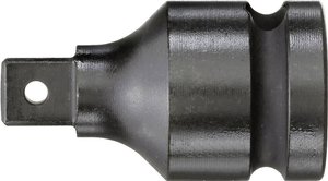 Redukcja Gedore RED R77600010 3300633   Kształt końcówki 1/2'' (12.5 mm) 1 szt.