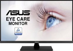 Asus VP32AQ Monitor  EEK G (A - G) 80 cm (31.5 cal) 2560 x 1440 px 16:9 5 ms HDMI, DisplayPort, słuchawki (jack 3,5 mm) LCD (IPS)