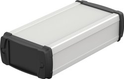 Obudowa profilowa Bopla ELPH 840-0150 ECOLINE_SET 83846150.HMT1, (D x S x W) 80 x 150 x 42 mm, aluminium, ABS, 1 szt.