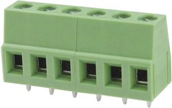 Degson DG128-5.0-02P-14-00AH-1 Zaciski śrubowe 1 szt.