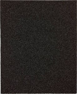 Papier ścierny LACK &amp, AUTO, wodoodporny, 5 x 230 x 280 mm, ziarnistość 80 Papier ścierny kwb  830408 280 mm 5 szt.