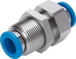 Złącze FESTO QSS-6-F    Średnica rury: 6 mm   1 szt.