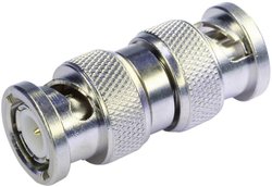 Adapter BNC Telegärtner J01004A0806 złącze męskie BNC - złącze męskie BNC 1 szt.