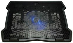 Podstawka pod notebooka z funkcją chłodzenia Conceptronic THANA05B regulacja wysokości