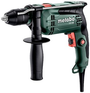 Metabo SBE 650  -Wiertarka udarowa 650 W