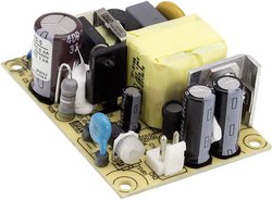 Moduł zasilacza AC/DC, open frame Mean Well EPS-15-12 EPS-15-12 12 V/DC 15 W 1.25 A 1 szt.