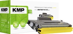 Toner KMP B-T21 = Brother TN-2120, zamiennik, czarny