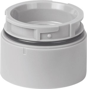 Adapter do rurki Werma Signaltechnik KombiSIGN 40