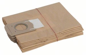 Worek papierowy, pasuje do GAS 12-30 F PAS 11-25 PAS 11-25 F Bosch Accessories 2605411061