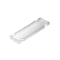 Uchwyt na etykietę Weidmüller CLI TM 20-66 1763390000, montaż: nasuwanie, 11.30 x 66 mm, 50 szt.