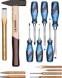 Zestaw narzędzi w module 2/4 Check-Tool Zestaw narzędzi Gedore 2957221