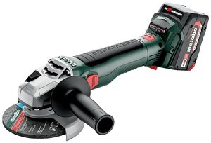 Akumulatorowa szlifierka kątowa Metabo W 18 LT BL 11-125 613052510