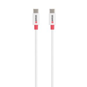 Kabel USB Skross USB-C to USB-C Cables Multipack , USB 2.0, Złącze męskie USB-C®, Złącze męskie USB-C®, 2.00 m