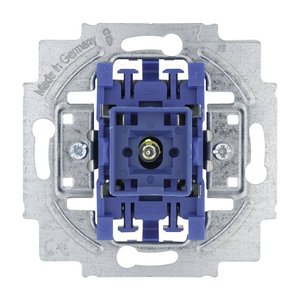 Przełącznik Płytka przycisku Busch-Jaeger Reflex SI, Reflex SI Linear 2000/6 USK, gentian blue (ral 5010)