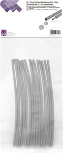 Zestaw rurek termokurczliwych TRU COMPONENTS T1902CA022, 3:1, od 1.50 mm do 0.50 mm, 15 szt.
