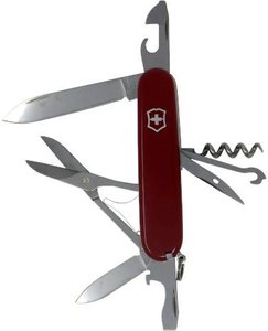 Multitool, Scyzoryk Victorinox Climber 1.3703, 91 mm, 14 funkcji