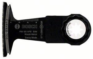 Ostrze do multinarzędzia Bosch Accessories PAII 65 APB 2608662564  1 szt.