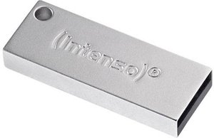Pamięć USB Intenso 128 GB Premium Line USB 3.0 Pendrive USB Intenso 3534491, 1 szt.