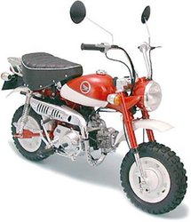 Model motocykla do sklejania Tamiya Honda Monkey 2000 Anniversary 300016030 1:6