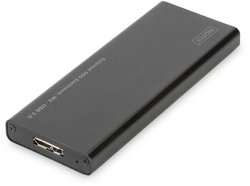 Obudowa dysku M.2 Digitus DA-71111, USB 3.2 Gen 1 (USB 3.0)