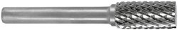Frez walcowy typu A ze stali HM, 12 mm Frez RUKO 116013, 65 mm , 1 szt.
