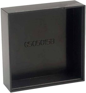 Obudowa do zalewania Gainta G505015B, (D x S x W) 50 x 50 x 15 mm, tworzywo ABS, 1 szt.