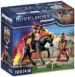 Poszukiwacze Burnham - Rycerze Ognia Playmobil 71213 1 szt.