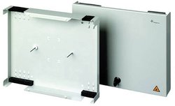 Rozdzielacz ścienny światłowodowy Telegärtner H02050A0008, 1 szt.