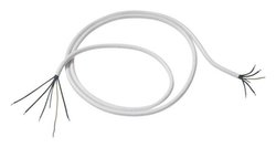 Bachmann 119.281 biały kabel zasilający 2m Kabel Bachmann 119.281, 2.00 m, biały