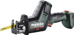 Piła szablasta, akumulatorowa Metabo POWERMAXX SSE 12 BL 602322890  12 V