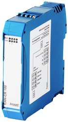 Wzmacniacz CAN / CAN FD ze złączem śrubowym (bez terminatora magistrali) CAN/CAN-FD Repeater Ixxat 1.01.0210.20200