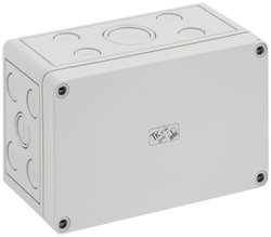 Obudowa instalacyjna Spelsberg TK PC 1811-9-M 12740601, IP66, 110 mm x 180 mm x 90 mm , 1 szt.