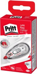 Pritt Rolka korekcyjna refill flex 6 mm biały 12 m 1 szt.