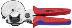 Nożyce do rur z tworzywa sztucznego Knipex 90 25 25 1 szt.