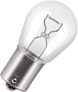 Żarówka samochodowa P21W OSRAM Ultra Life, BA15S, 21 W, 12 V, 1 par(a)