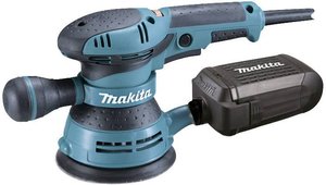 Szlifierka mimośrodowa Makita  BO5041J 300 W
